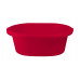 BACINELLA COLORS OVALE ROSSO (12pz)